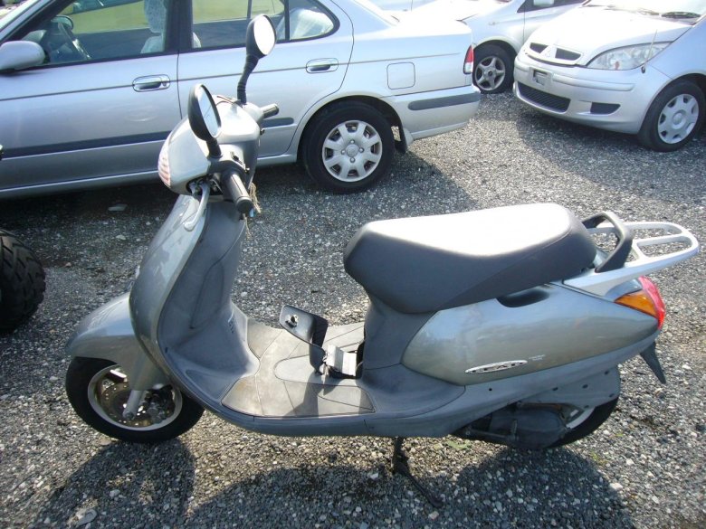 Хонда леад 100