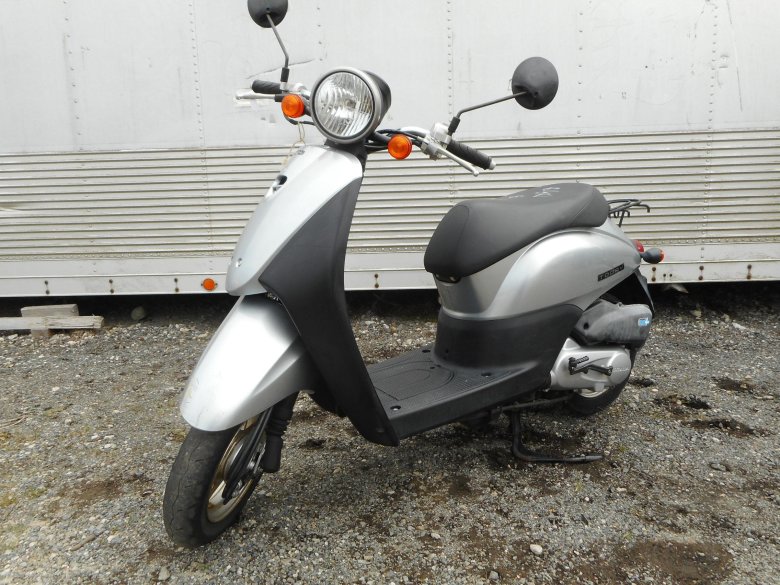 Honda today мопед