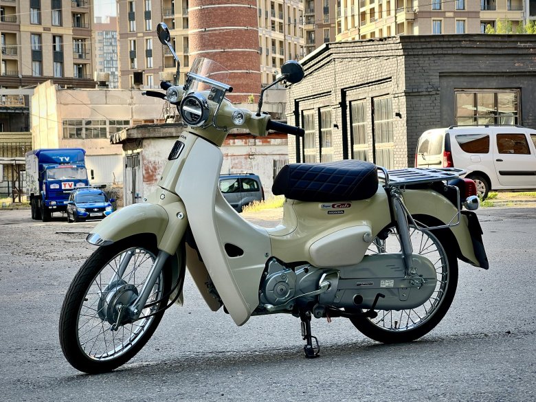 Honda super cub 50