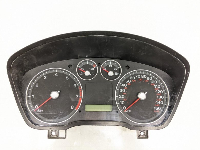 Приборная панель форд фокус 2