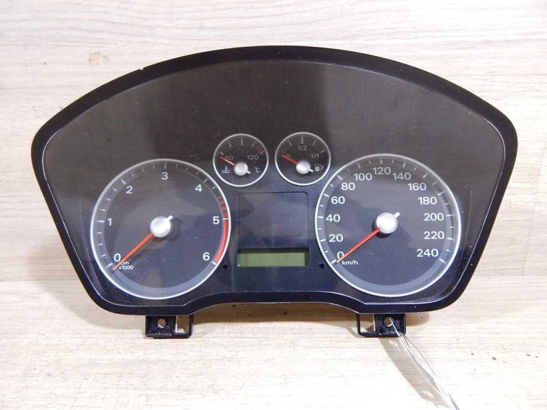 Панель приборов ford focus ii