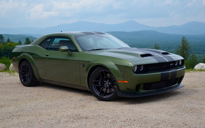 Dodge challenger hellcat 2021