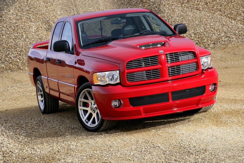 Dodge ram srt 10
