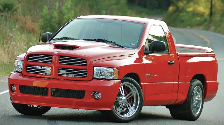 Dodge ram srt 10