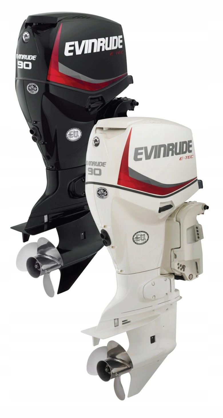 Лодочный мотор эвинруд 4 л.с