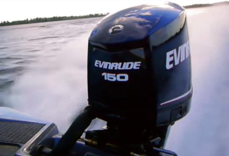 Evinrude johnson