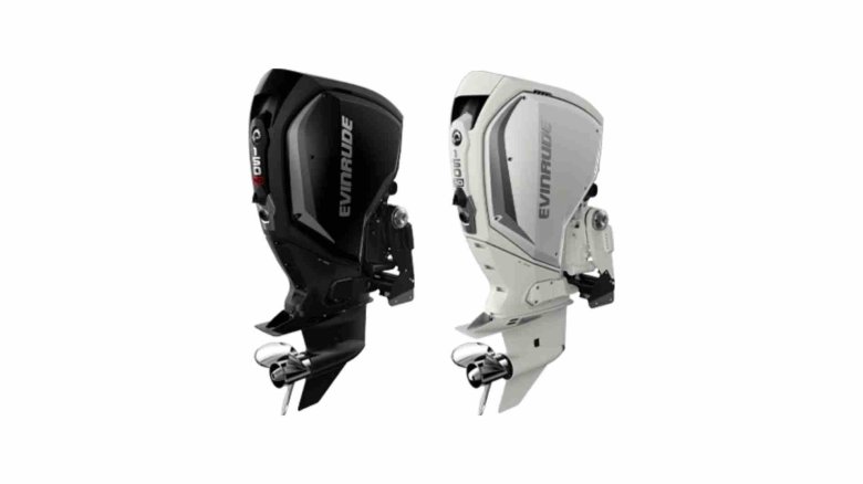 Evinrude e-tec g2 150