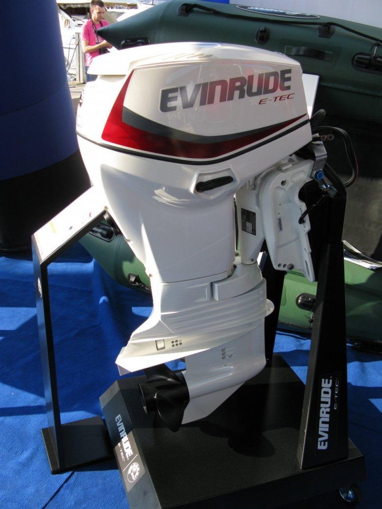 Evinrude 115