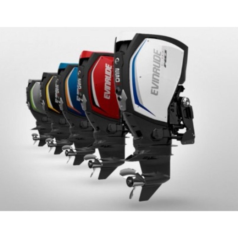 Подвесной лодочный мотор brp