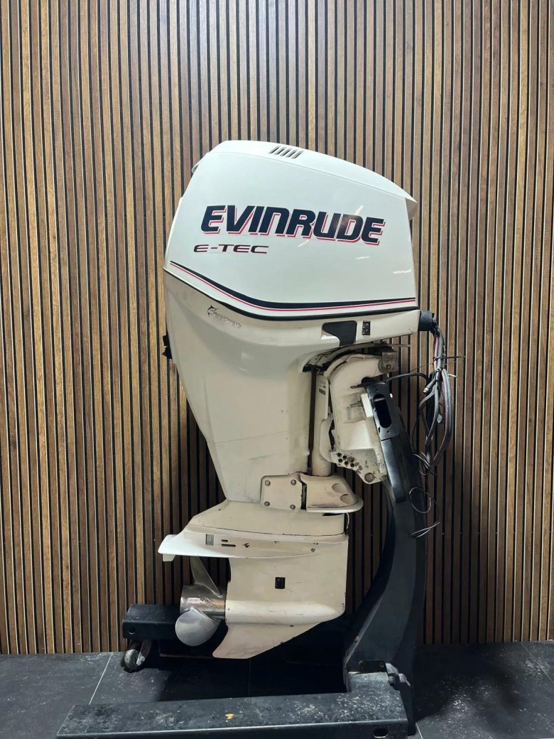 Evinrude outboard motors