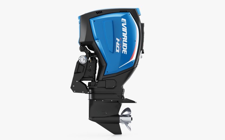 Evinrude e-tec g2 150