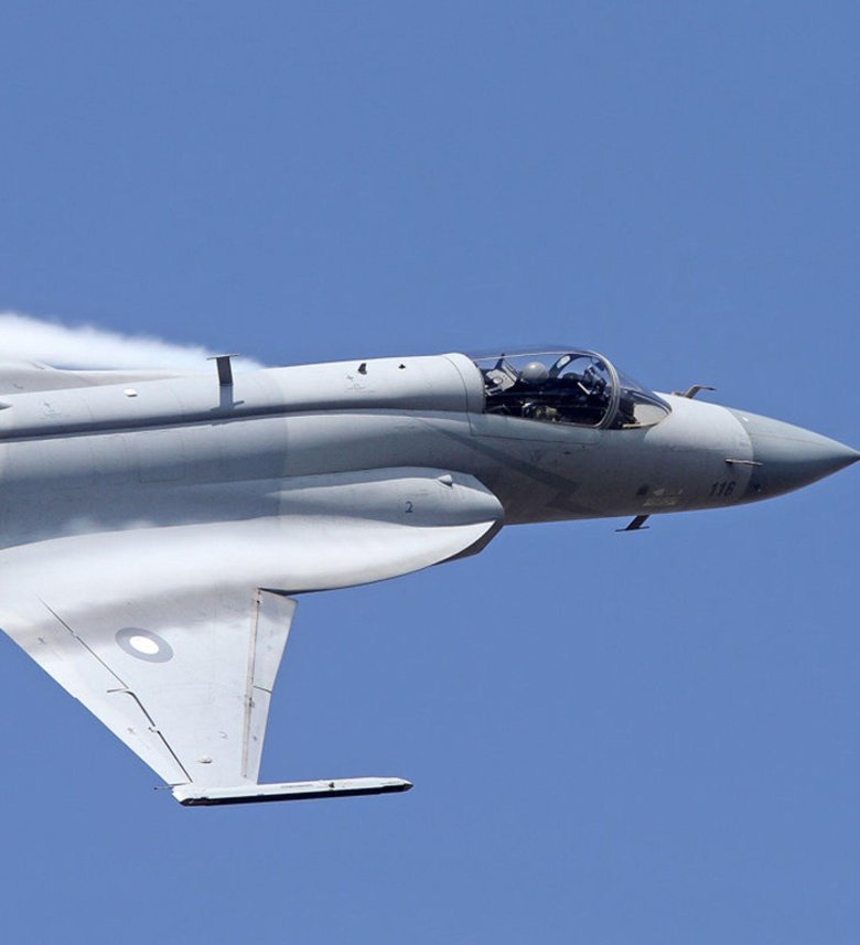 Истребители jf 17 c