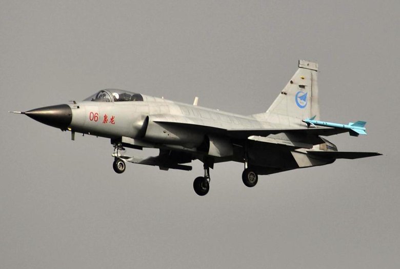 Китайские самолеты