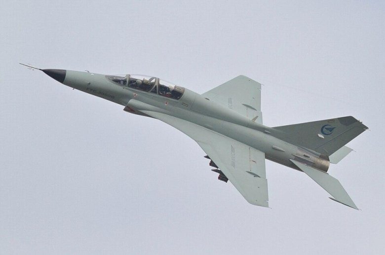 Chengdu fc-1 xiaolong/jf-17