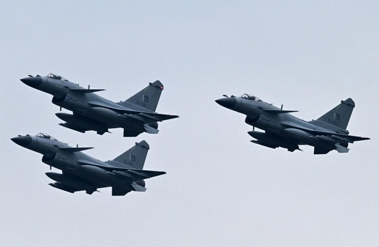 Китайский истребитель