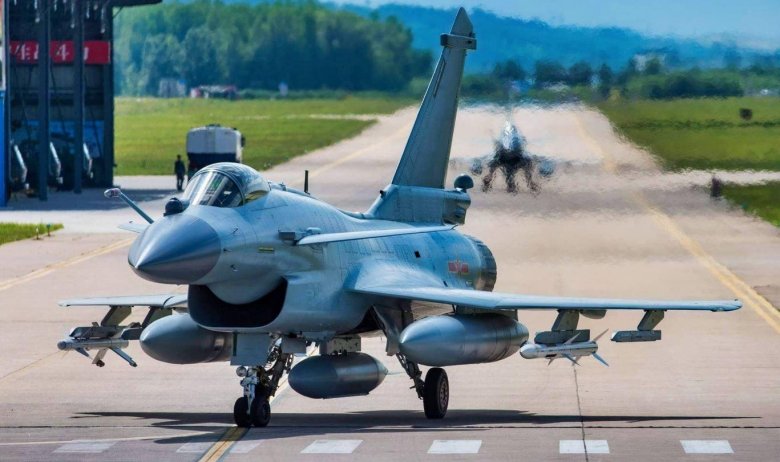 J 10 истребитель