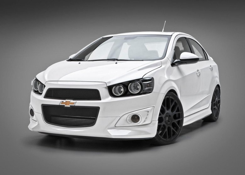 Шевроле авео т300 седан