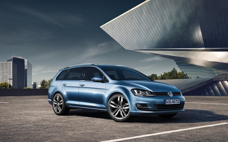 Vw golf 7 универсал