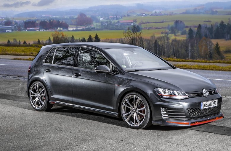 Фольксваген гольф рс