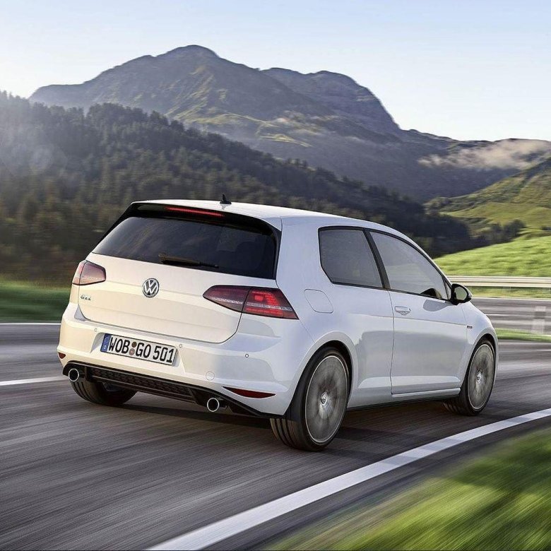 Volkswagen golf gti 2013