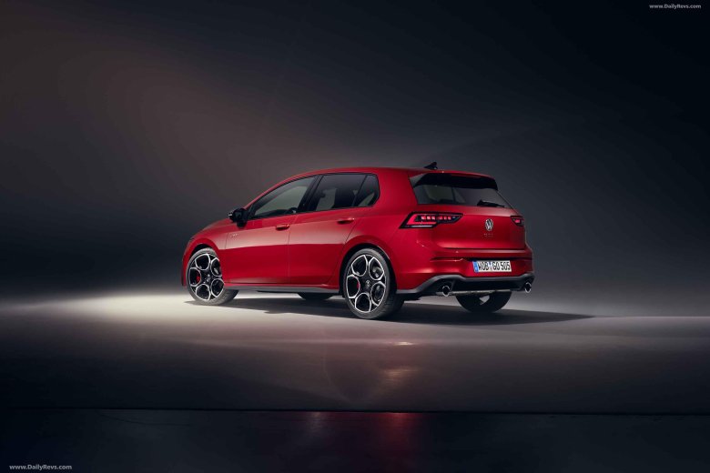 Volkswagen golf gti 2021