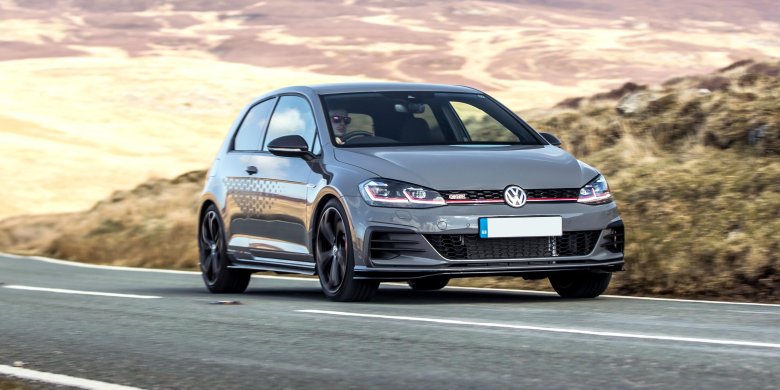 Volkswagen golf gti 2022