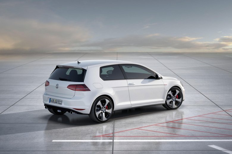 Фольксваген гольф gti