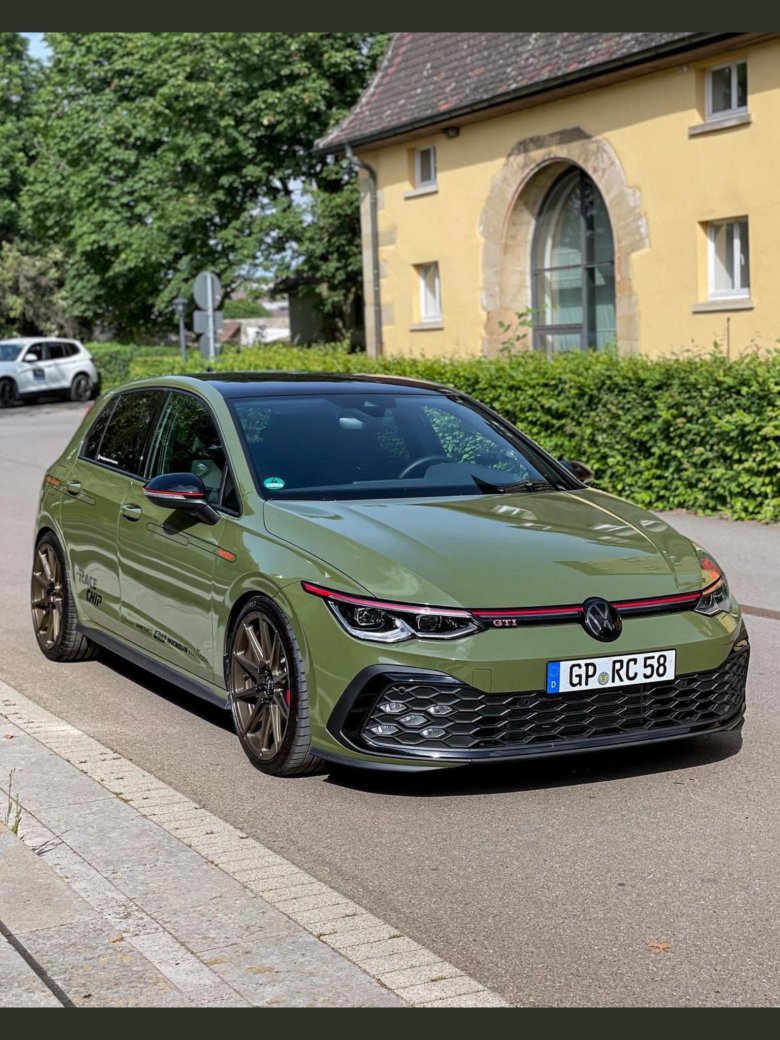 Volkswagen golf 2020