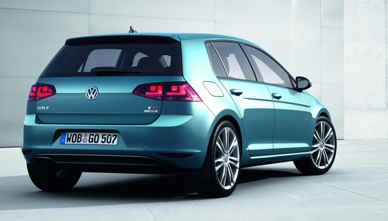 Volkswagen golf 2015