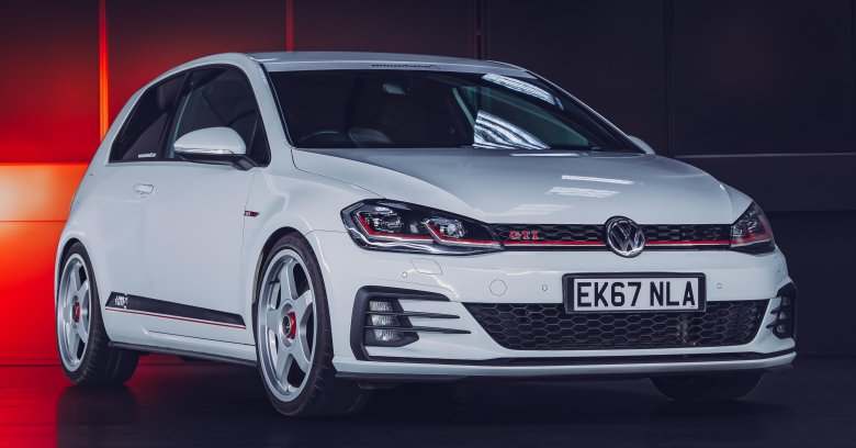 Фольксваген гольф 7 gti