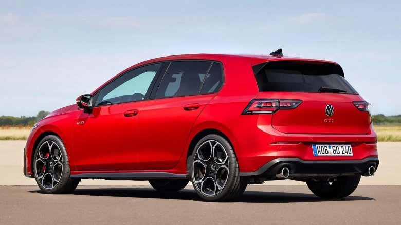 Volkswagen golf gti 2024