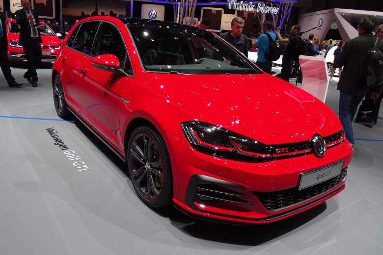 Volkswagen golf 7 gti