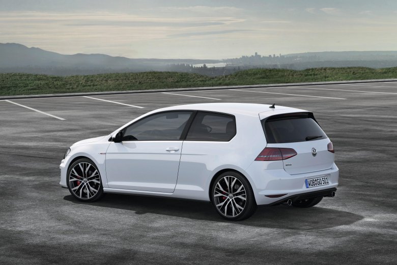 Volkswagen golf gti 2014