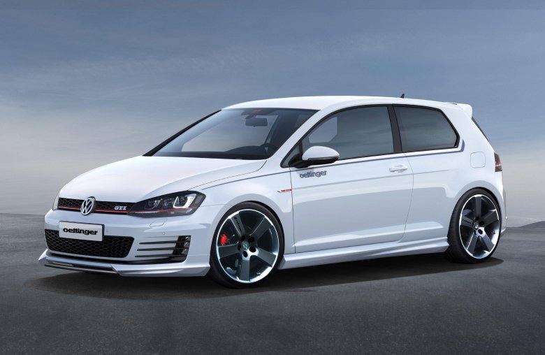 Volkswagen golf 7 gti