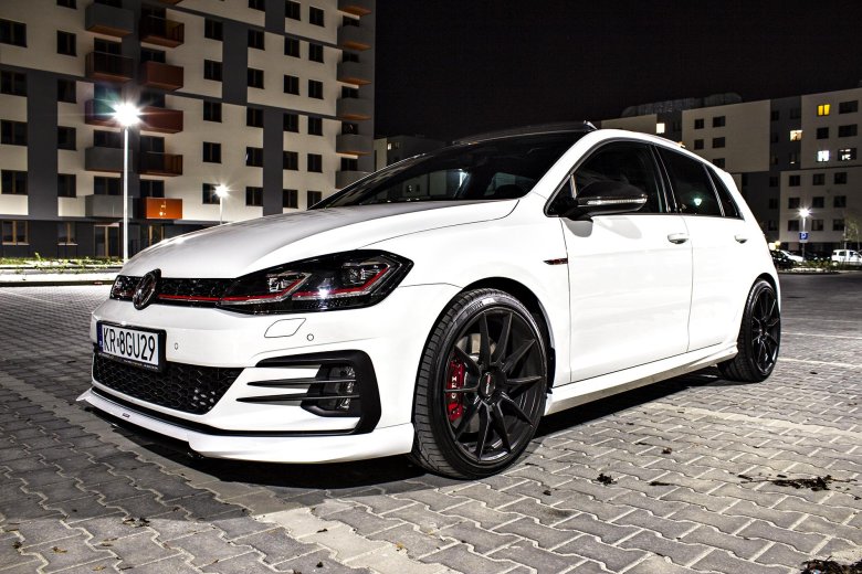 Volkswagen golf gti mk 7