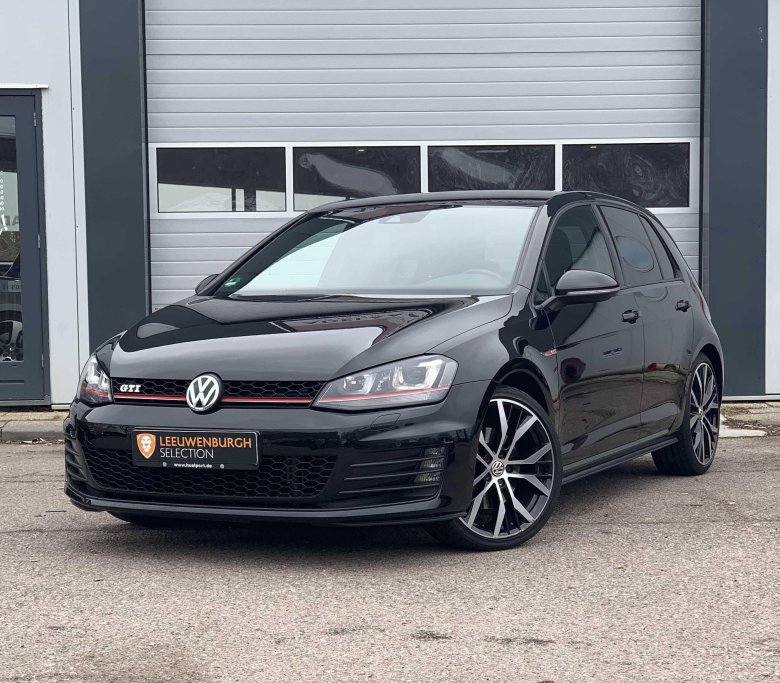 Golf gti 7