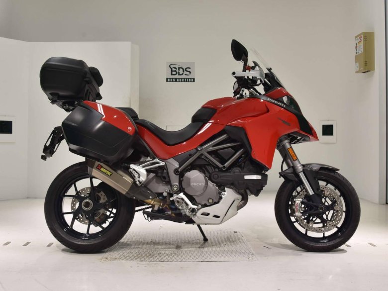 Ducati multistrada 1200