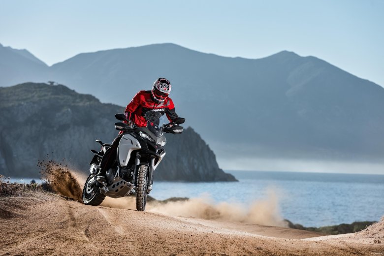 Ducati multistrada v4