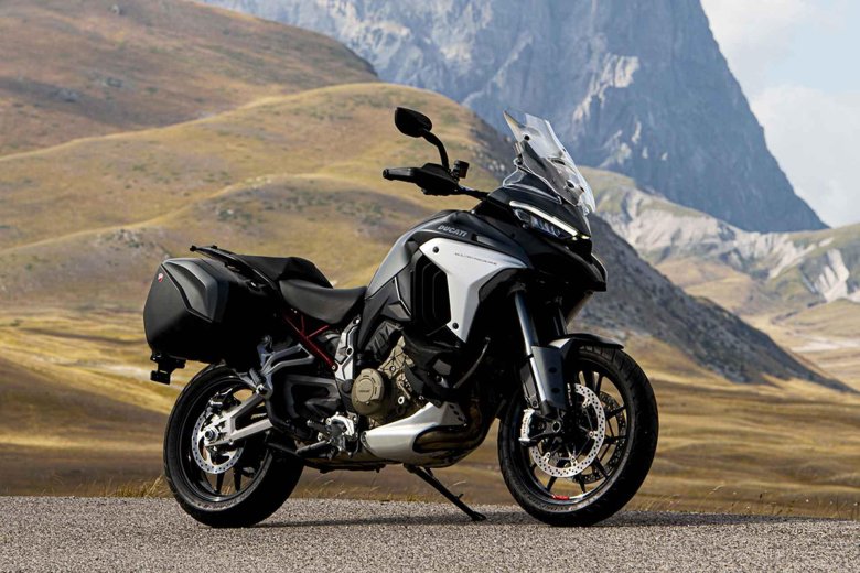 Ducati multistrada v 4 s