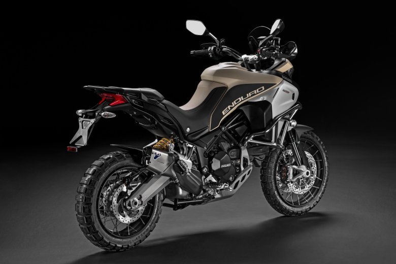 Ducati multistrada 1200 enduro pro