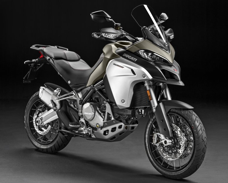 Ducati multistrada 1200 enduro