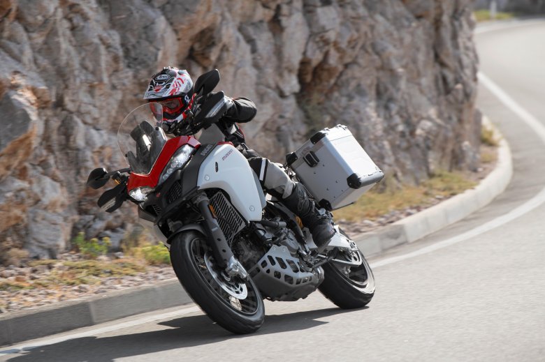 Ducati multistrada 1260 enduro