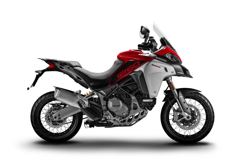 Ducati multistrada 1200s