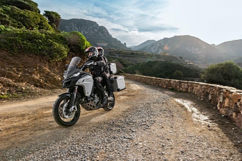 Ducati multistrada 1260 enduro