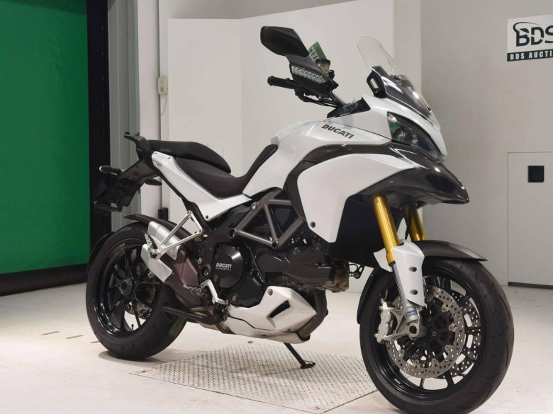 Ducati multistrada 1200