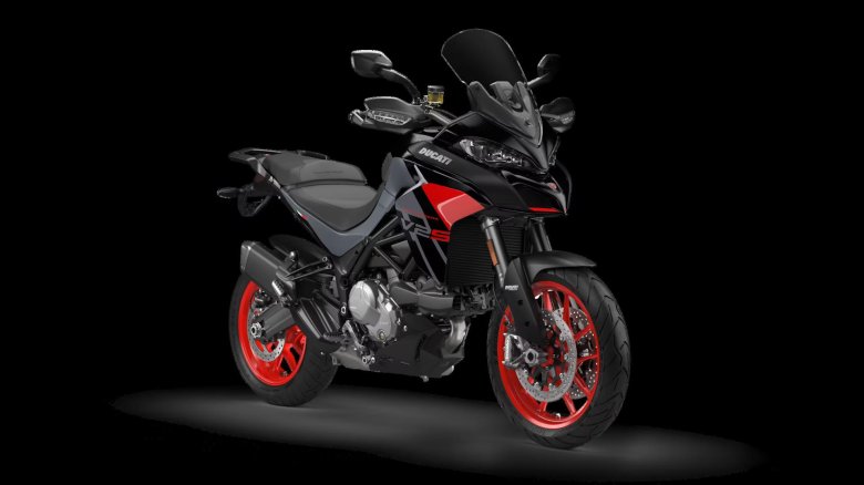 Ducati multistrada 950