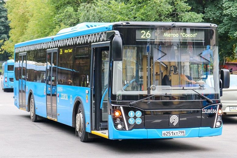 Лиаз 5292.65 2020