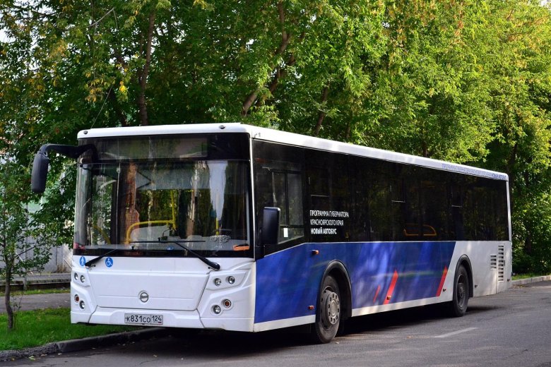 Автобус лиаз 5292