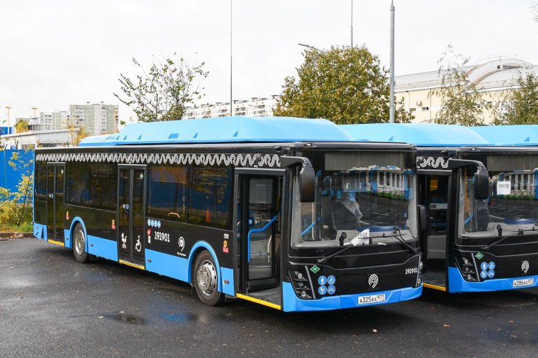 Автобус лиаз 5292 65