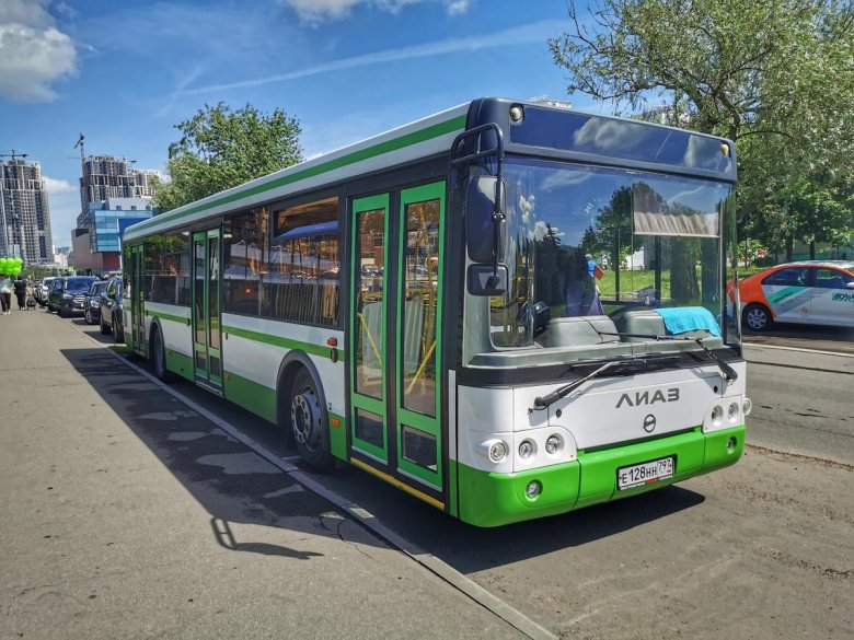 Автобус лиаз 5292 22